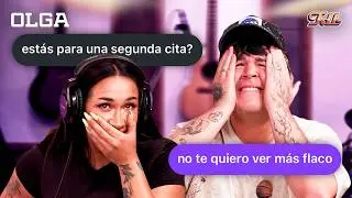TAPADOS DE GHOSTEO: &iquest;HAY SEGUNDA CITA? | #TapadosDeLaburo 20/2