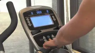 Vision Fitness S7100 Features