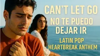 Can&rsquo;t Let Go &ndash; No te puedo dejar ir Latin Pop Heartbreak Anthem | Music AI Hub