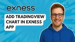 Добавить график TradingView в приложение Exness [Руководство на 2025 год]