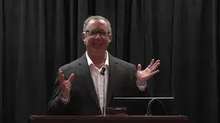 UCR CNAS Science Lecture Series, April 21st, 2016 - James Sickman