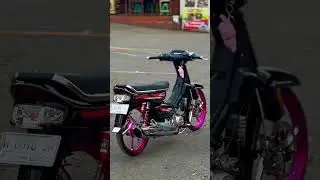 Modif tipis&sup2; Honda Astrea grand ⁉️