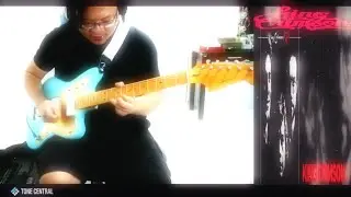 My New Jazzmaster vs King Crimson's Awesome Riffs (Starless - Guitar Cover) [1974]