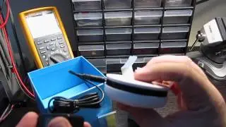 Quirky-GE Wink Spotter Unboxing and Overview