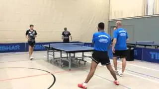 Shouman/Silhak vs. Fu&szlig;/Kempe