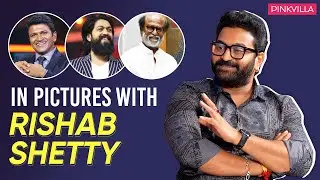 &lsquo;Puneeth Rajkumar Sir is our emotion&rsquo; - Rishab Shetty | Rajinikanth | Suriya | Chiranjeevi | Yash