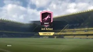 FIFA 17 SBC Futties Jack Butland