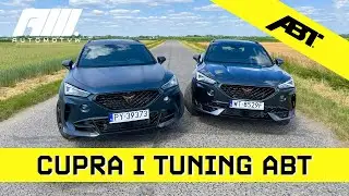 Cupra i ABT, czyli tuning prawie fabryczny