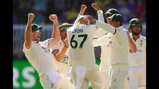 2023 24 Australia v Pakistan 1st Test Day 4 Full SEN Radio broadcast Perth Adam Collins Lyon 500