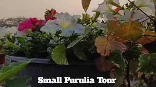 Small Purulia Tour 