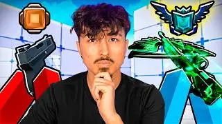 Guessing YOUR RANKS in Roblox Rivals!