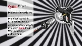QuickFlex&reg; - Designed for Mazak (Deutsche Version)