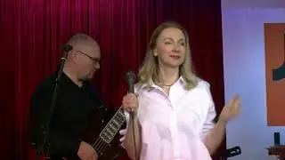 Квартет Сергея Тарусина feat. Татьяна Розладина - ПОПУРРИ | NAG vocal lab