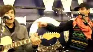 The City is at War - Cobra Starship Acoustic