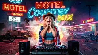 MAKING AMERICA'S GREATEST MOTEL MIX AGAIN - Modern Country, Night Country, Pop Country