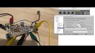 use a simple GATE APP to help clean up & get rid of background noise/hum on your keyed CW SIDETONE