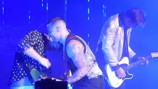 Busted - What I Go To School For - Royal Albert Hall 17/10/2017