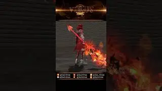 Full Set Fire Devil Weapons 03 L2Amerika.Com. LINEAGE II-Prelude Of War ◄&radic;i&reg;uS► #gaming #mmorpg