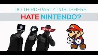 Nintendo's History of Bad Relations With 3rd Party Developers
