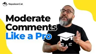Moderate Like a Pro: Mastering Comments with NapoleonCat