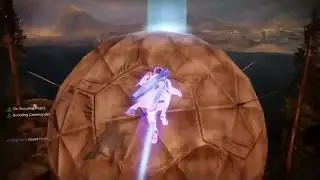 Destiny 2 Scouting Patrol NEW WORLD RECORD 48 SECONDS!!!!!!!!!!