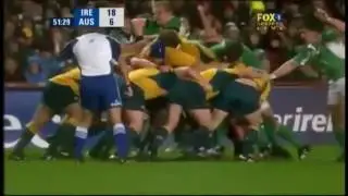 Ireland vs Australia 2006  Highlights HD