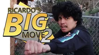 Ricardo's Big Move 2