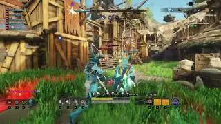 New World OPR new map Coral Divide Musket VG 15 kills