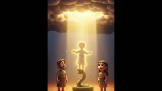 4. Sin entered the world |God&rsquo;s First Promise of Salvation #BibleStory for Kids & Teens