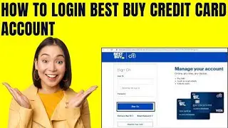 How to Login Best Buy Credit Card Account