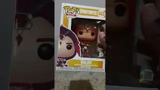 Fortnite Funko Valor #463