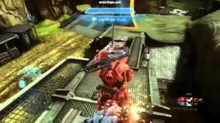 Halo 4 : Flagsassination !!
