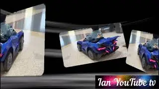 Una aventura en un carrito el&eacute;ctrico
