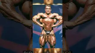 Dorian explains how to train if your NATURAL 💉#dorianyates #motivation #bodybuilding #mrolympia