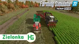 Getting the ZKIVSE Out!  FS22 Premium Edition Timelapse Zielonka #4
