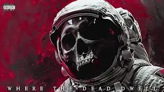 Royalty Free Modern Metal Instrumental - WHERE THE DEAD DWELL