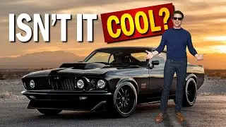 10 Celebrities That Drive The Most Coolest Muscle Cars