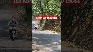 Beat karbu 130 harian top speed #beatkarbu130cc #boreupharian
