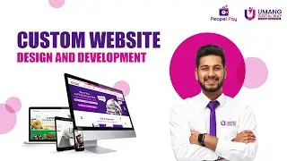 Custom Website Development Company in Jaipur | Umang Digital Way