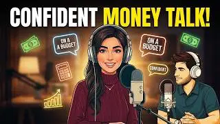 Daily English Conversations  Money & Budget Talk  Easy English Podcast for Learners