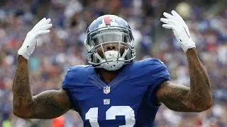 Odell Beckham Jr - 