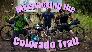 Real Talk on Bikepacking the Colorado Trail
