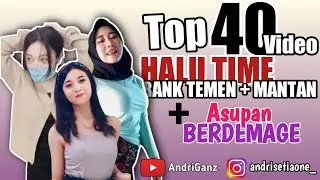 Story Halu Time || + || Asupan Tiktok berdemage!!