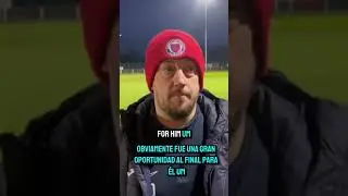 Coach Kane postgame vs Kempston Rovers match day 23 24/25 #football #nonleague #england