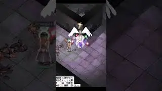 EDDA Soul Reaper #shortvideo #shorts #short  #ragnarok #mmorpg #ragnarokonline #gaming #games