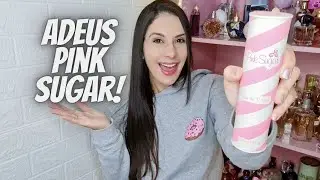Deixam o PINK SUGAR no CHINELO! Ah se eu tivesse conhecido antes!!!! Formando Nuvens 