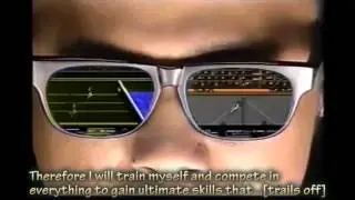 Konamic Sports in Seoul Commercial (subs) [1989, FC]