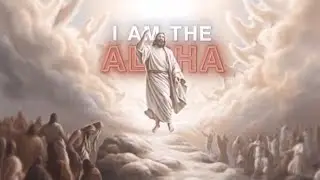 The word of amen [I'm the alpha and the Omega]✝️🥰&hearts;️#jesuschrist#jesuslovesyou 