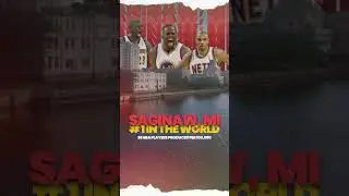 🏀 Saginaw, MI: The NBA Player Factory!