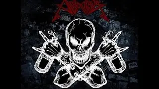 Alcoholokaust - Satan Inside (Full Album)
